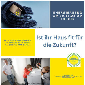 Ist Ihr Haus fit für die Zukunft?